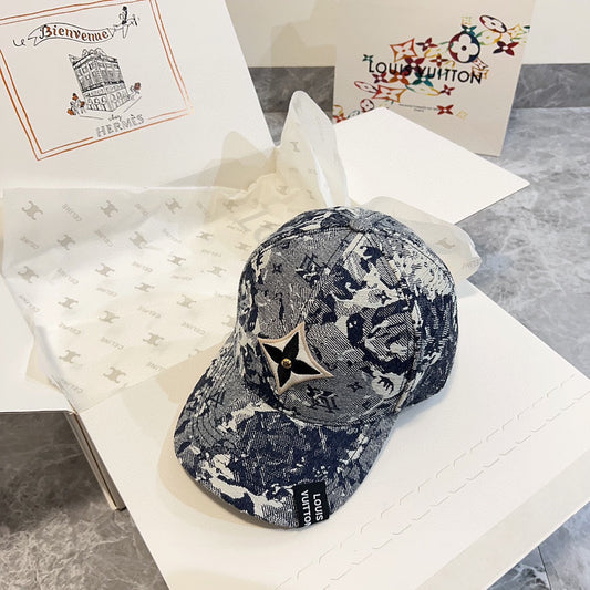 Capinho de roupas casuais de roupas casuais novo da moda Capill Bon Cap 20 Cap 20