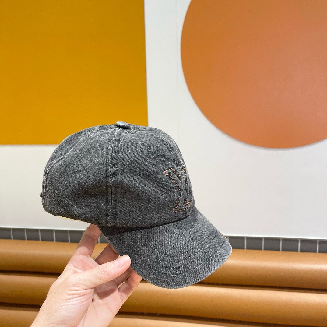 Fasjonabel ny stil tilfeldig matchende klær Duckbill Cap Baseball Cap 16