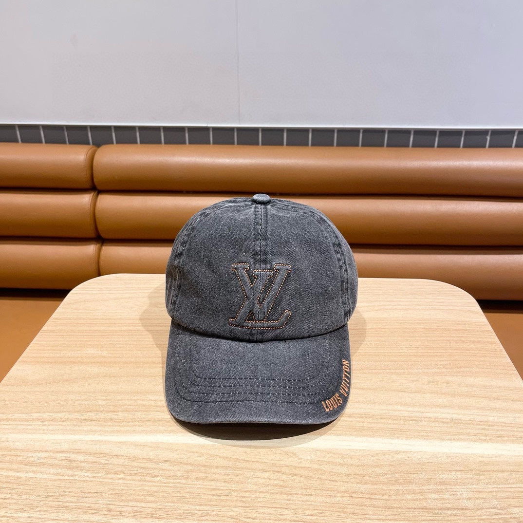 Fasjonabel ny stil tilfeldig matchende klær Duckbill Cap Baseball Cap 16