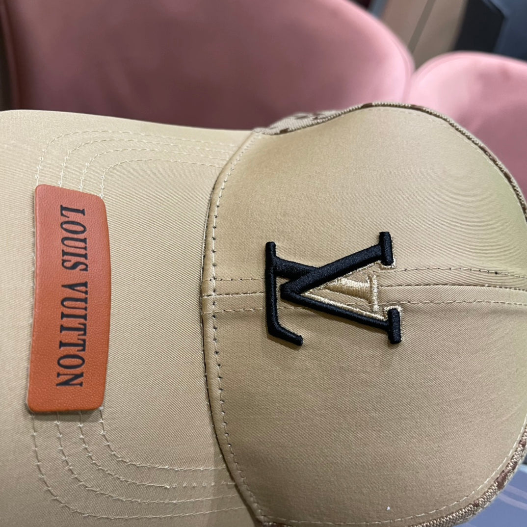 Fasjonabel ny stil tilfeldig matchende klær Duckbill Cap Baseball Cap 22