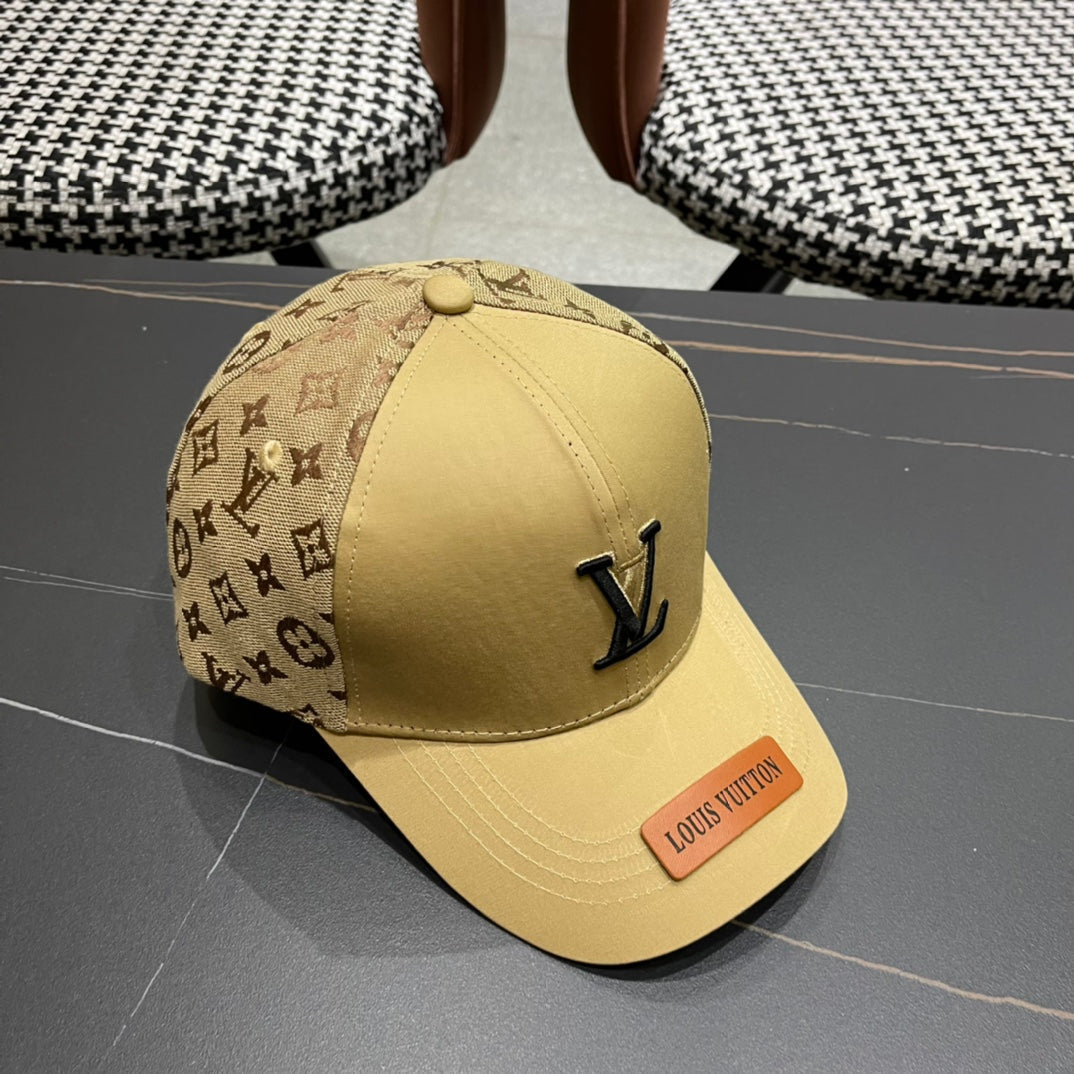 Fasjonabel ny stil tilfeldig matchende klær Duckbill Cap Baseball Cap 22