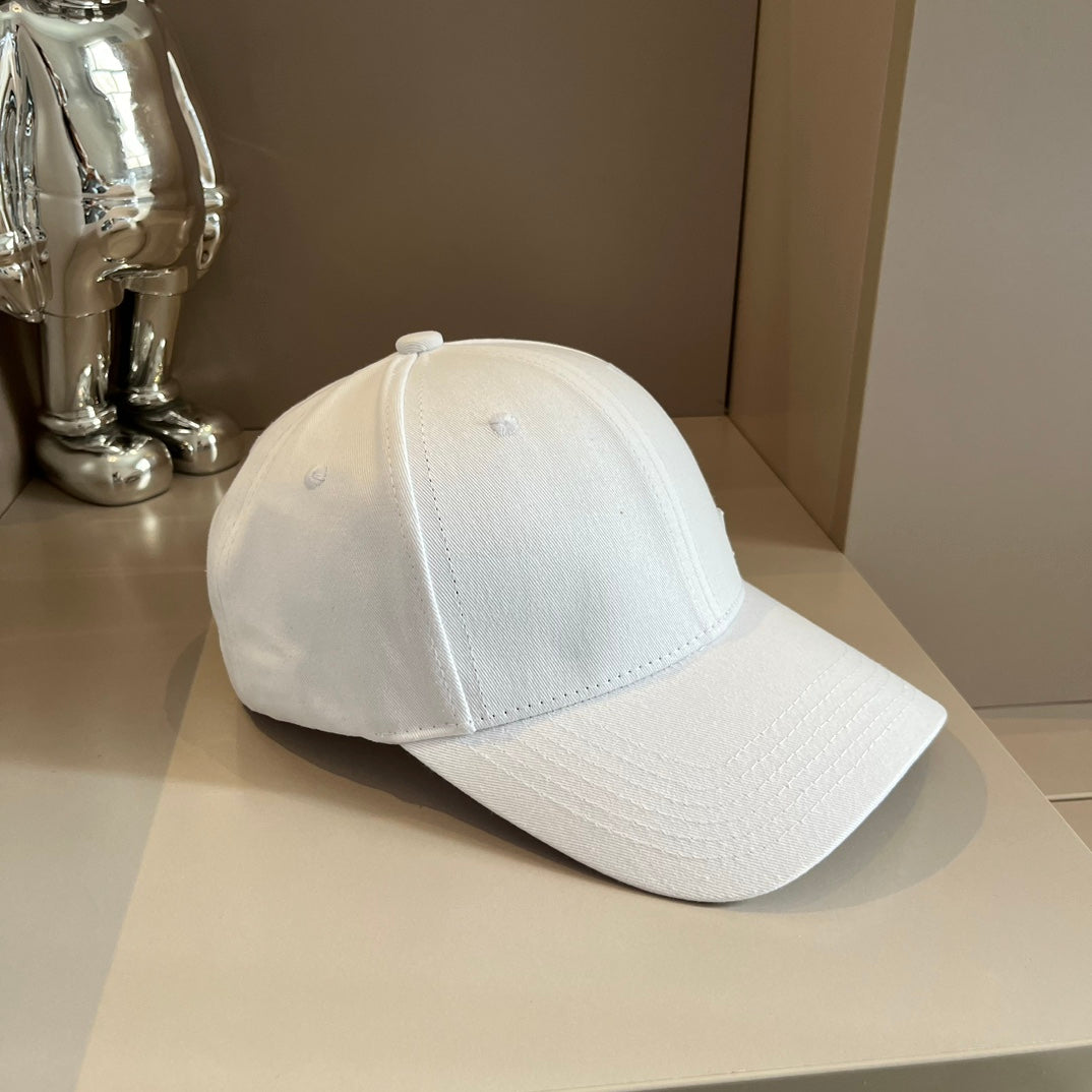 Fasjonabel ny stil tilfeldig matchende klær Duckbill cap baseball cap 13