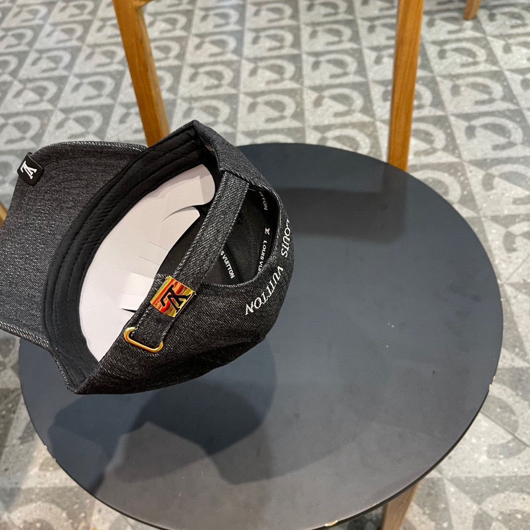 Fasjonabel ny stil tilfeldig matchende klær Duckbill Cap Baseball Cap 24
