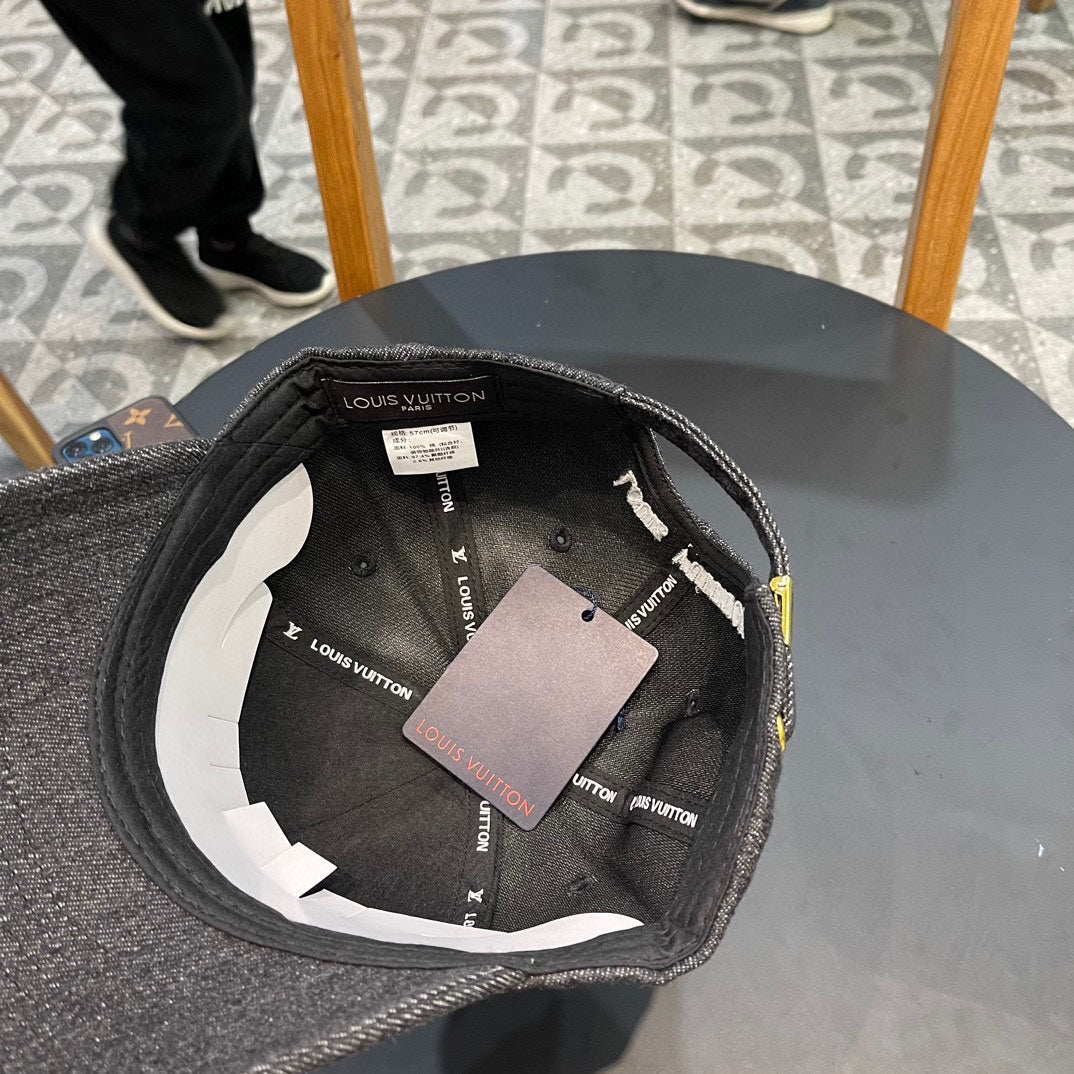 Fasjonabel ny stil tilfeldig matchende klær Duckbill Cap Baseball Cap 24
