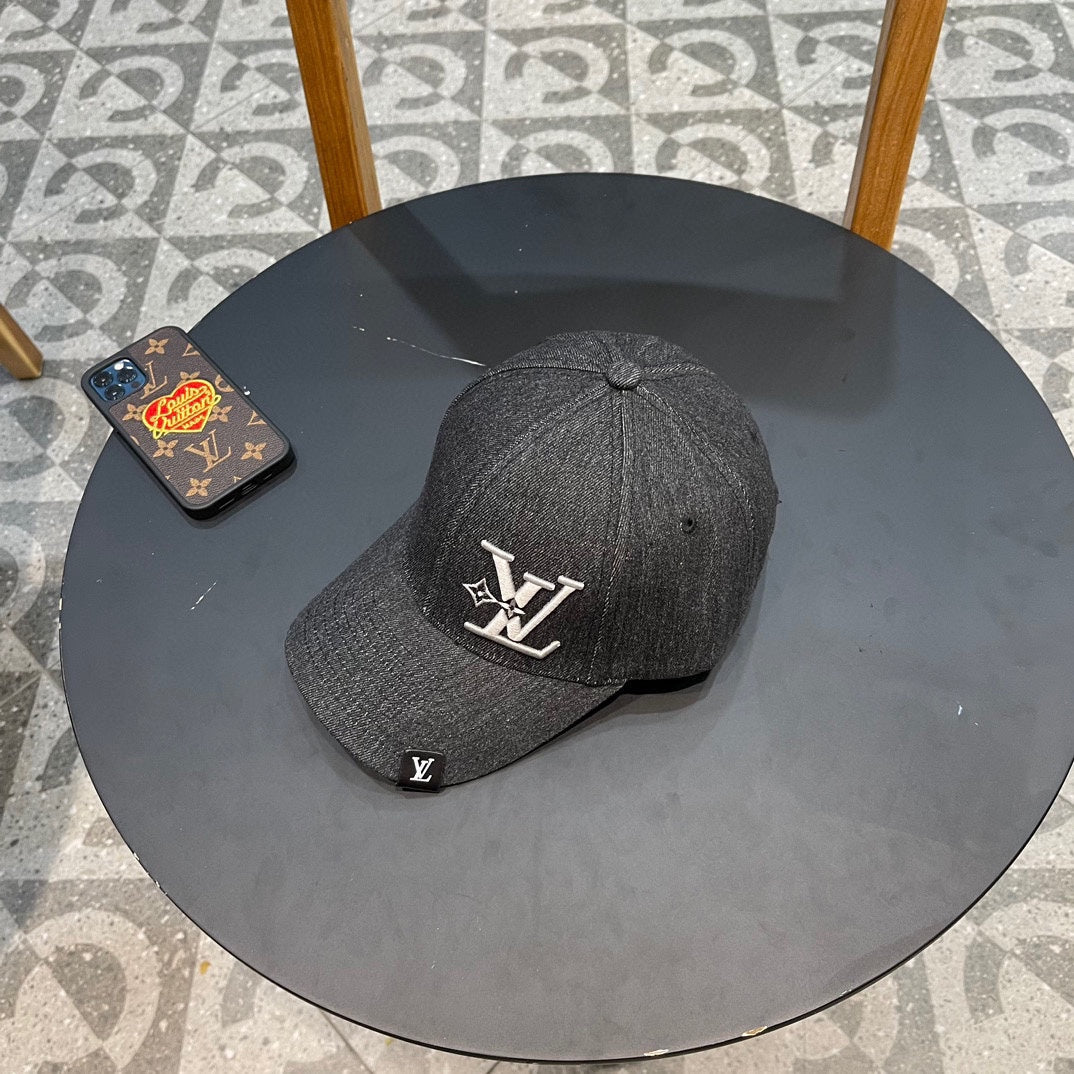 Fasjonabel ny stil tilfeldig matchende klær Duckbill Cap Baseball Cap 24