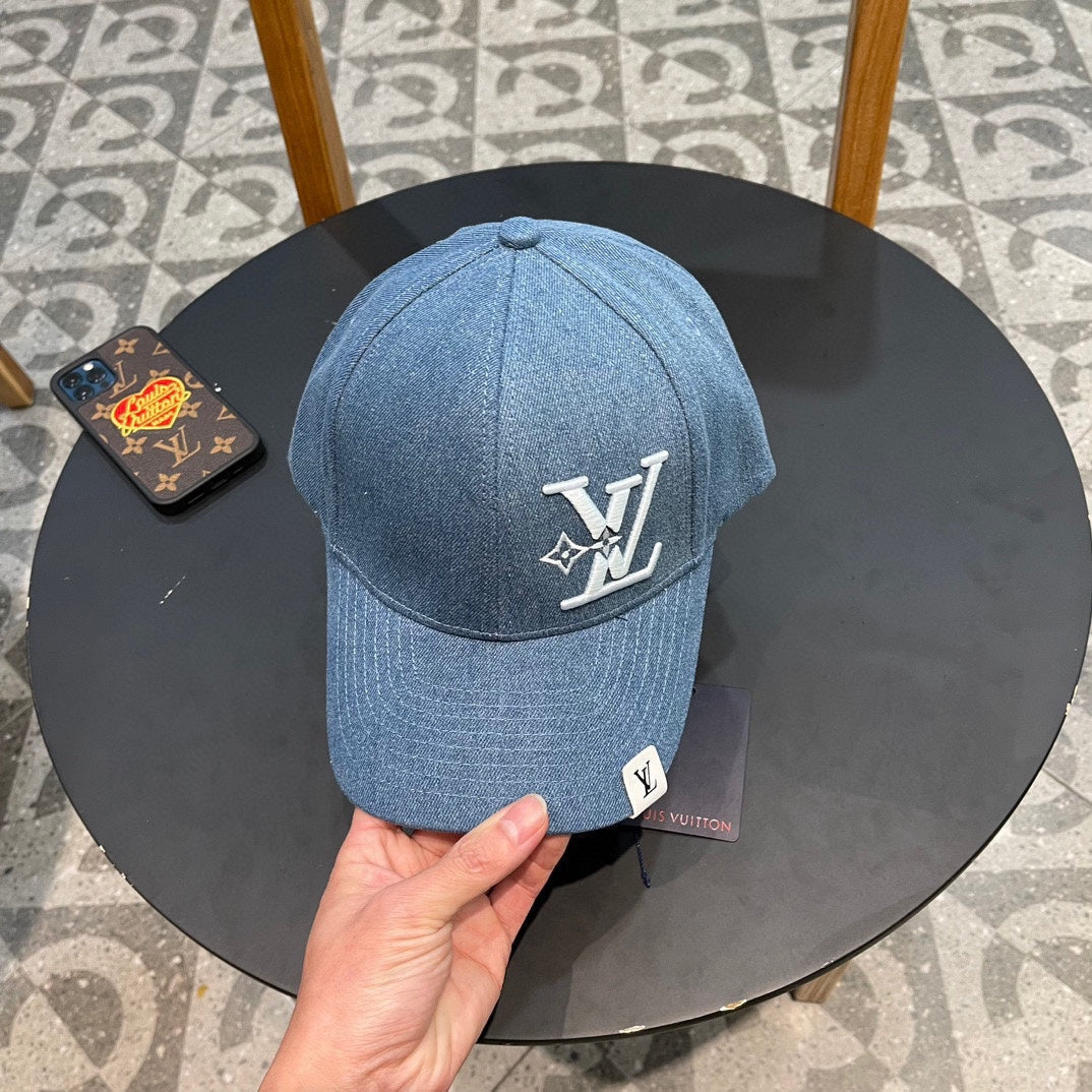 Fasjonabel ny stil tilfeldig matchende klær Duckbill Cap Baseball Cap 24