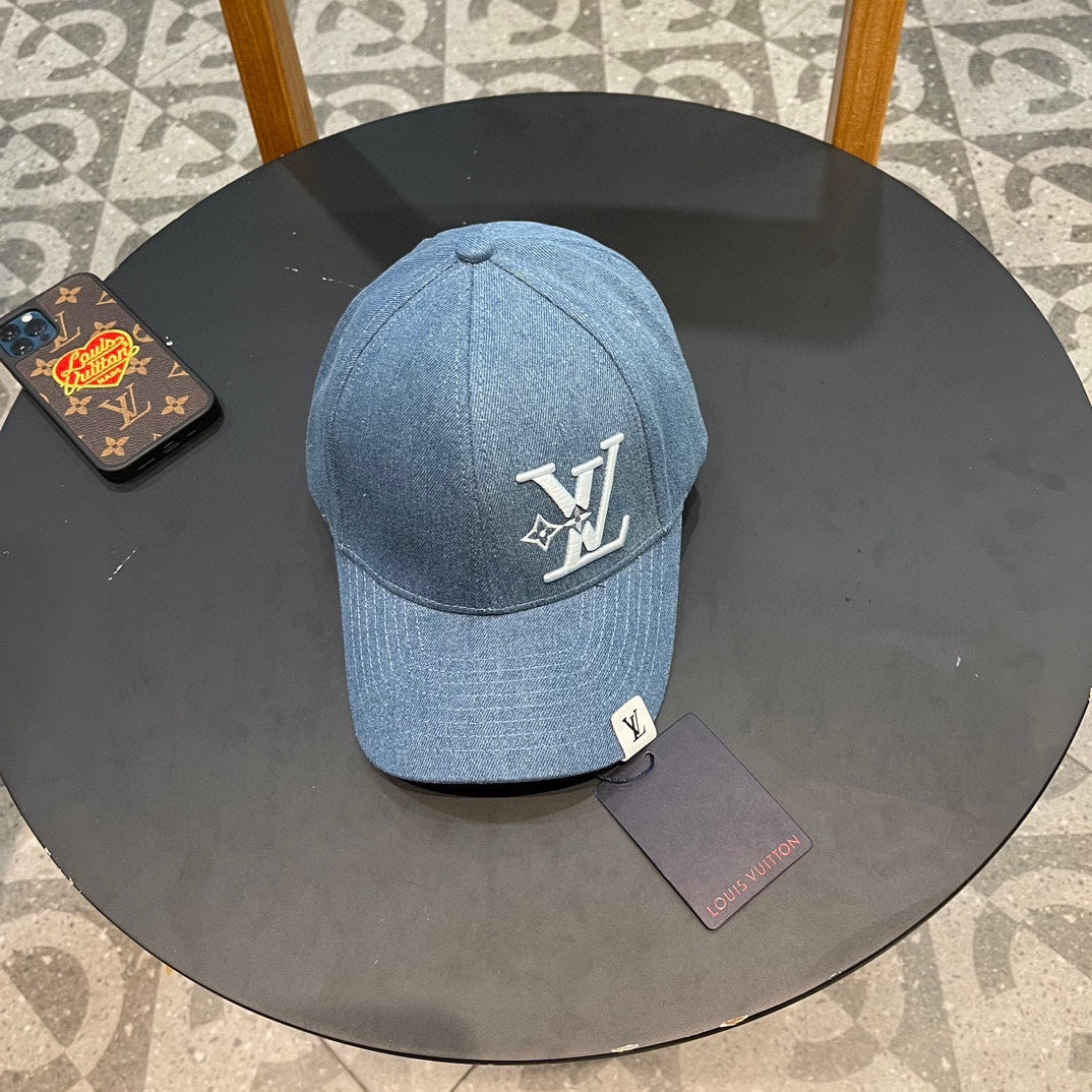 Fasjonabel ny stil tilfeldig matchende klær Duckbill Cap Baseball Cap 24