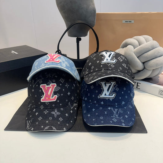 Fasjonabel ny stil tilfeldig matchende klær Duckbill Cap Baseball Cap 35
