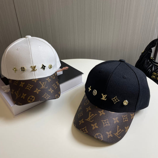 Fasjonabel ny stil tilfeldig matchende klær Duckbill Cap Baseball Cap 41