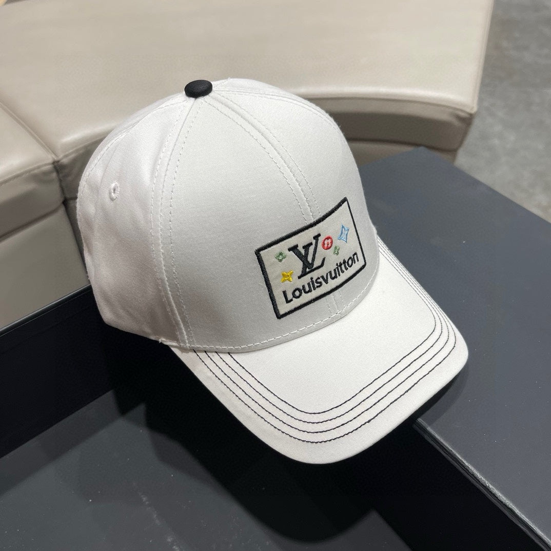 Fasjonabel ny stil tilfeldig matchende klær Duckbill Cap Baseball Cap 28