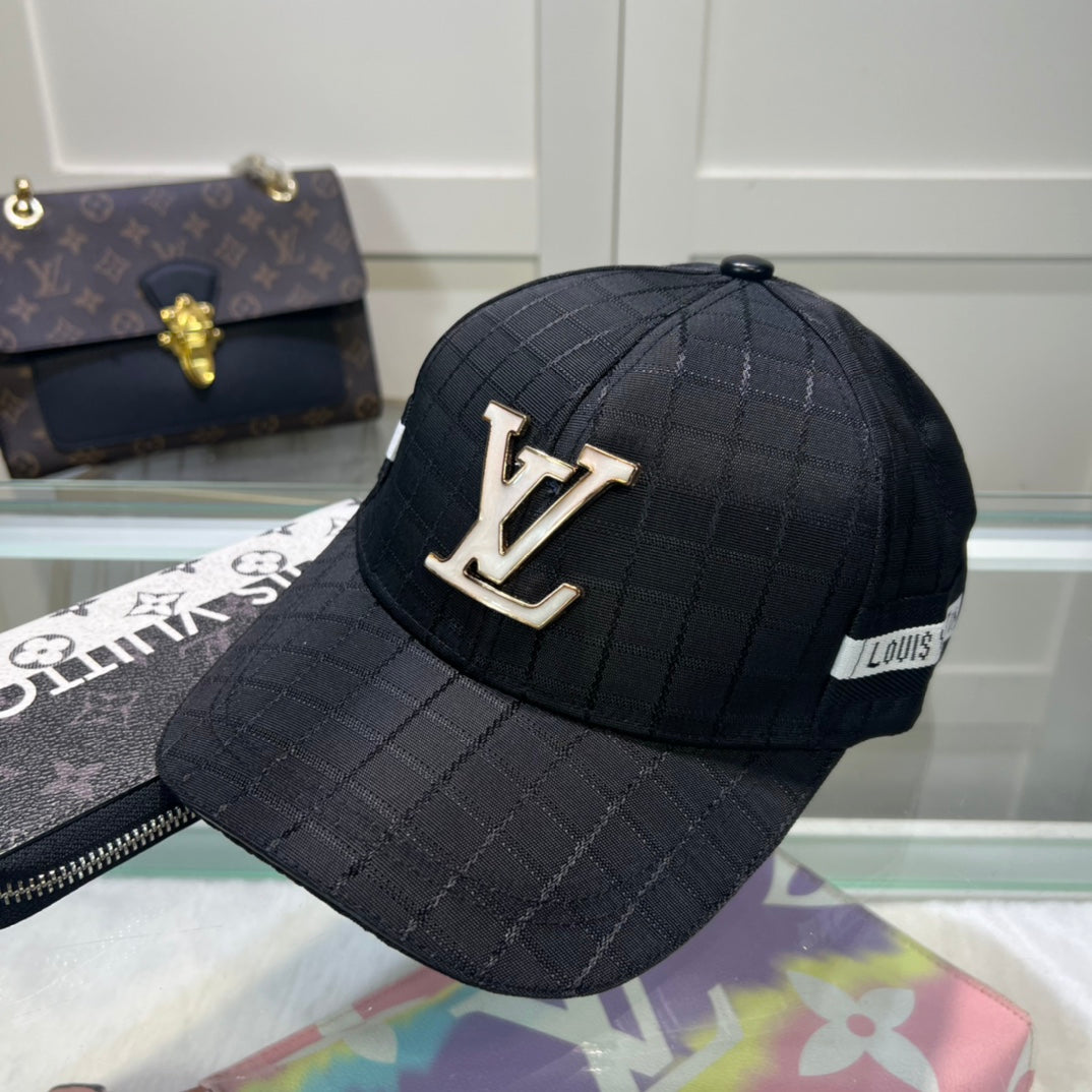 Fasjonabel ny stil tilfeldig matchende klær Duckbill Cap Baseball Cap 54