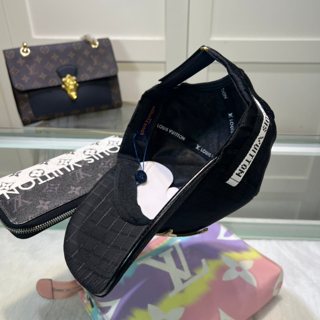 Fasjonabel ny stil tilfeldig matchende klær Duckbill Cap Baseball Cap 54