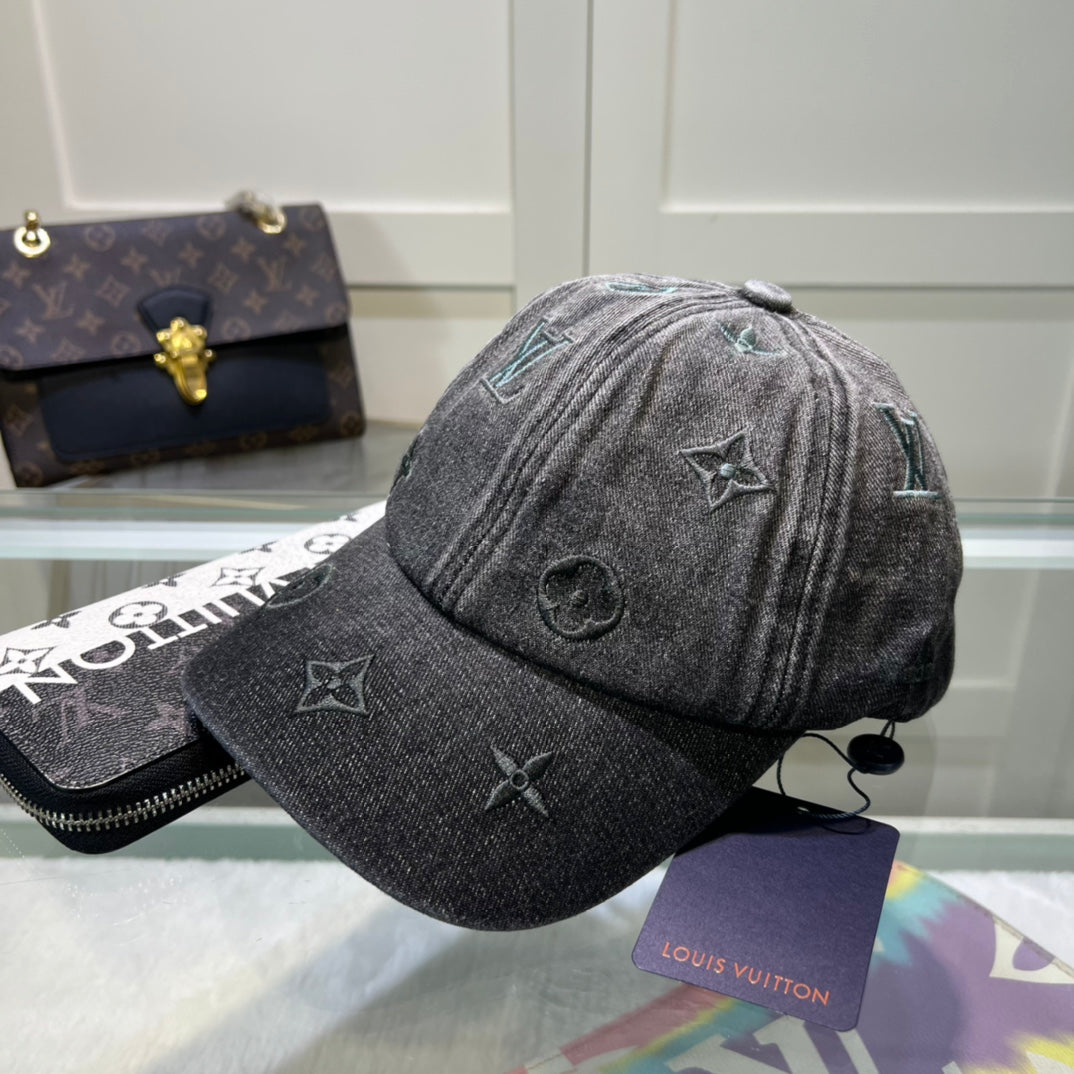 Fasjonabel ny stil tilfeldig matchende klær Duckbill Cap Baseball Cap 32