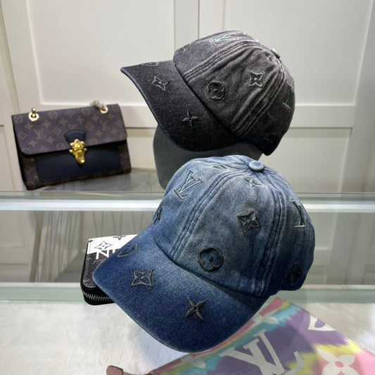 Fasjonabel ny stil tilfeldig matchende klær Duckbill Cap Baseball Cap 36