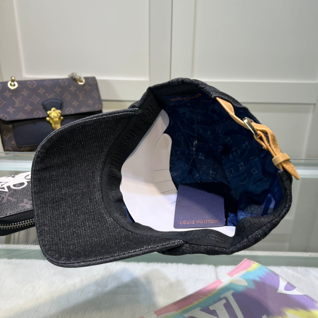 Fasjonabel ny stil tilfeldig matchende klær Duckbill Cap Baseball Cap 32