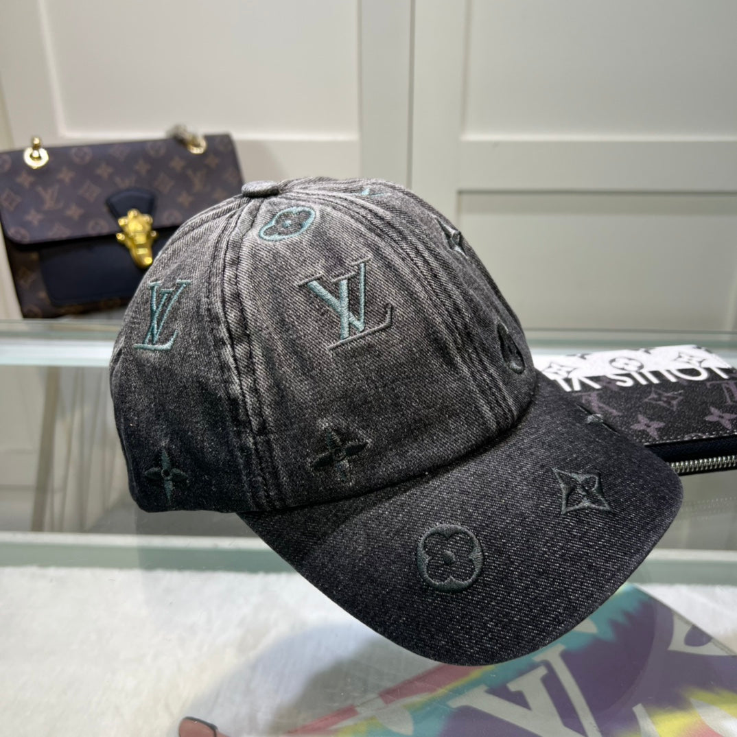 Fasjonabel ny stil tilfeldig matchende klær Duckbill Cap Baseball Cap 32