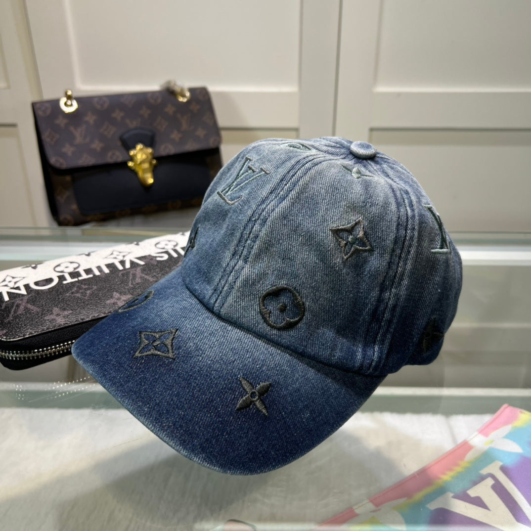 Fasjonabel ny stil tilfeldig matchende klær Duckbill Cap Baseball Cap 32