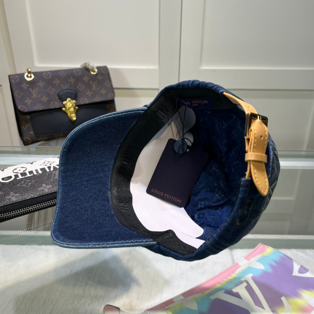 Fasjonabel ny stil tilfeldig matchende klær Duckbill Cap Baseball Cap 32