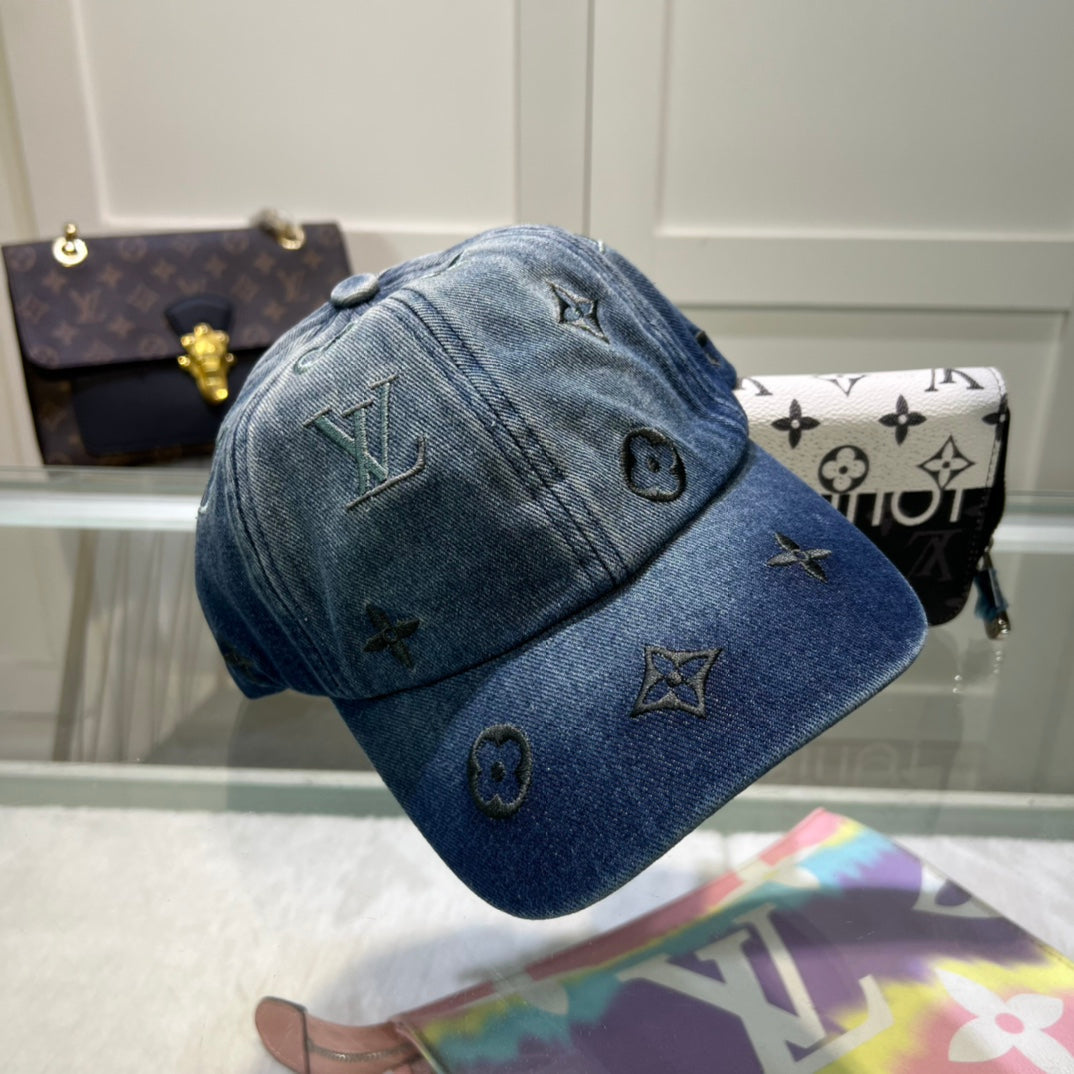 Fasjonabel ny stil tilfeldig matchende klær Duckbill Cap Baseball Cap 32