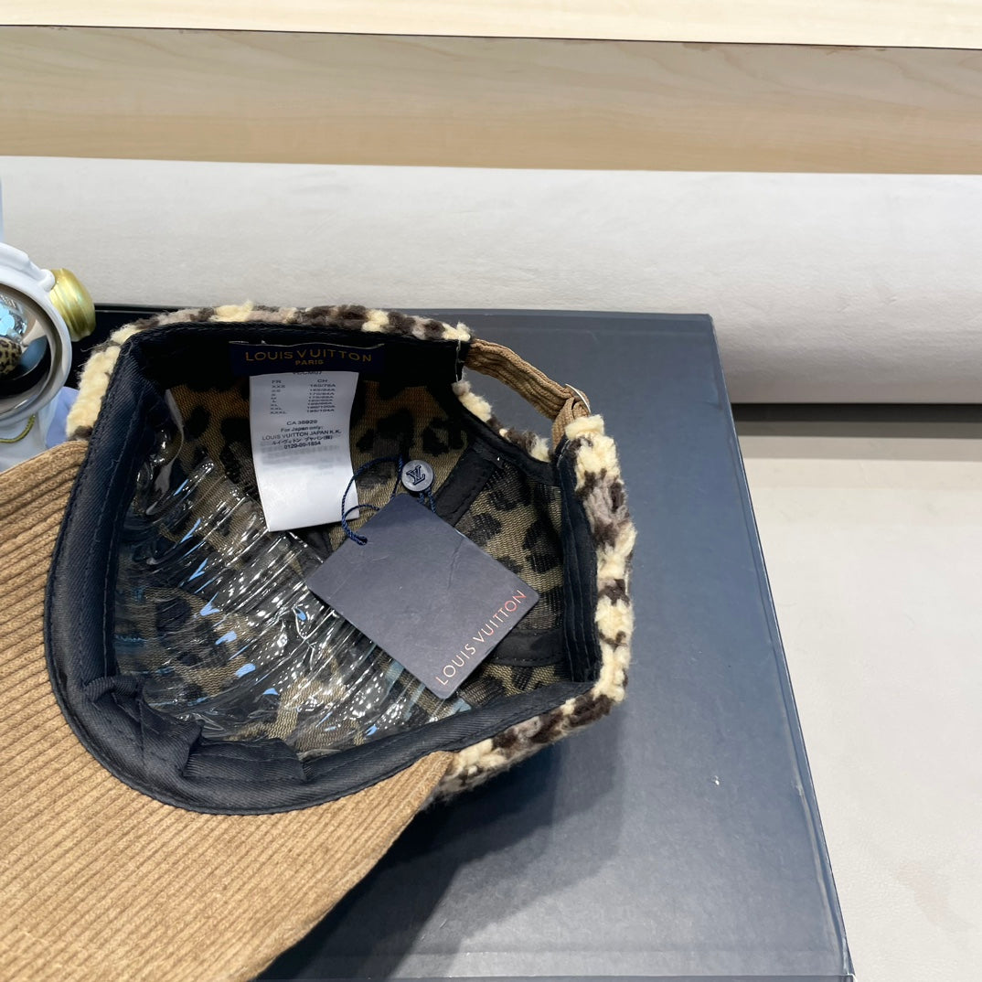 Capinho casual de roupas casuais novo da moda Capill Capill Cap 39