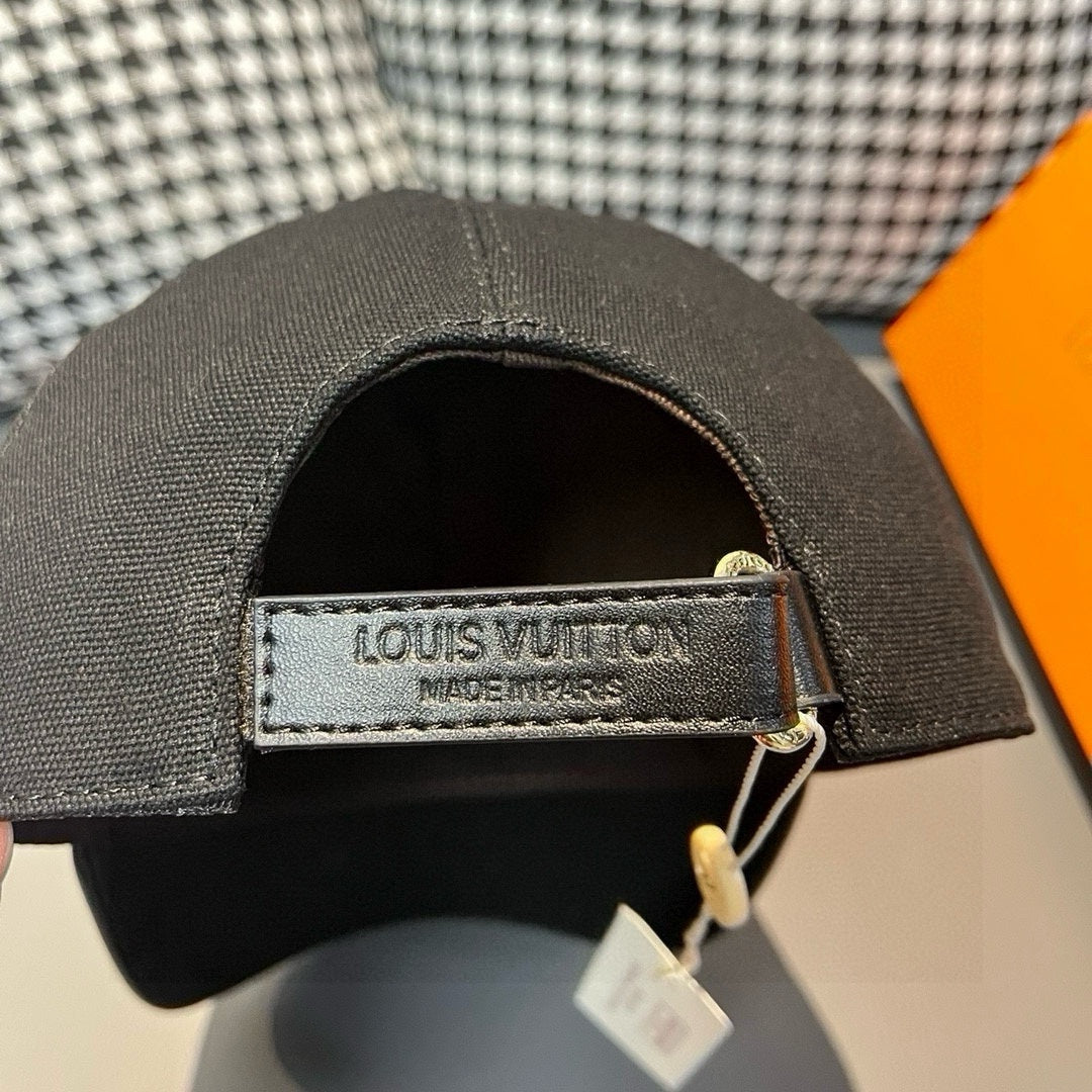 Fasjonabel ny stil tilfeldig matchende klær Duckbill Cap Baseball Cap 43