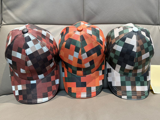 Fasjonabel ny stil tilfeldig matchende klær Duckbill Cap Baseball Cap 45