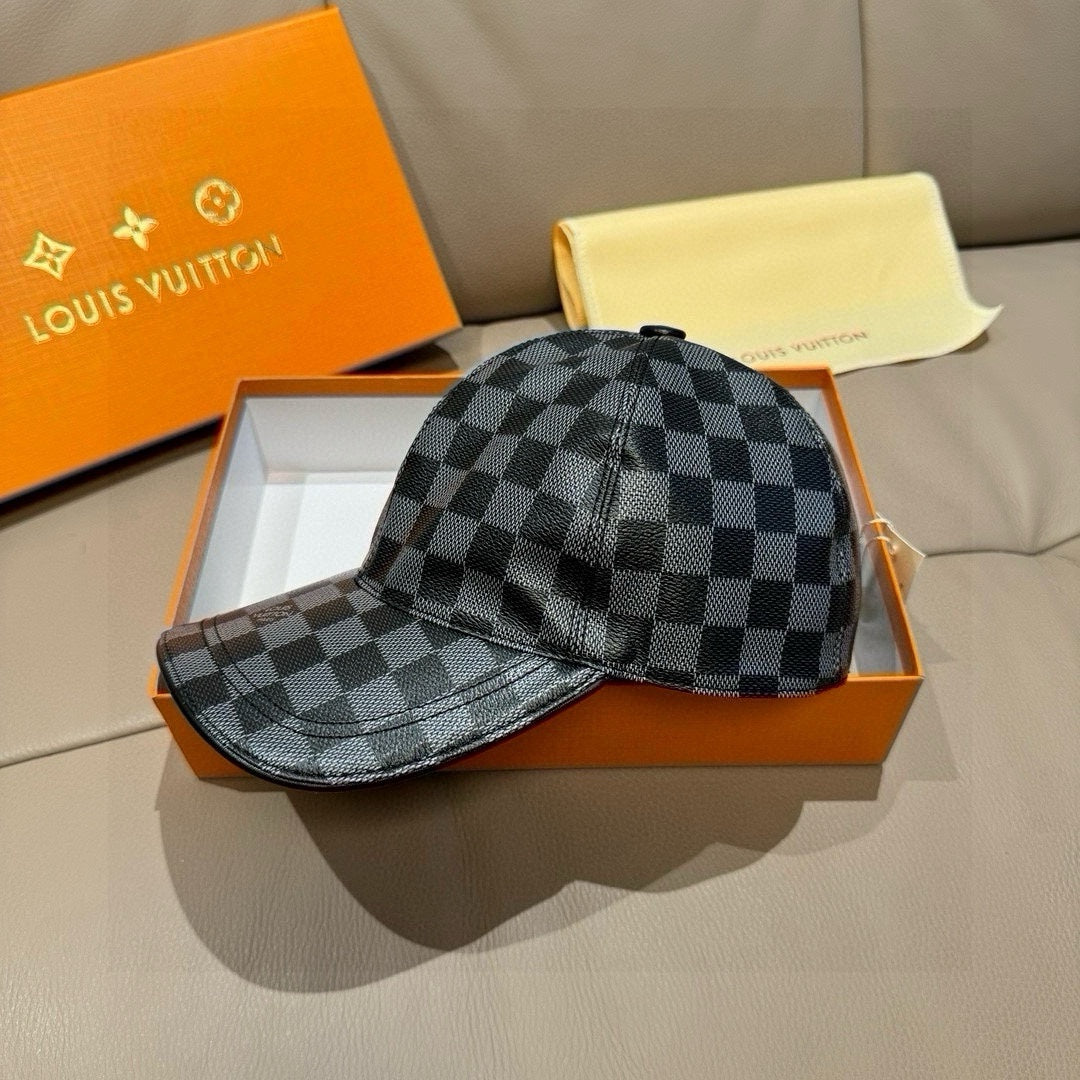 Fasjonabel ny stil tilfeldig matchende klær Duckbill Cap Baseball Cap 40