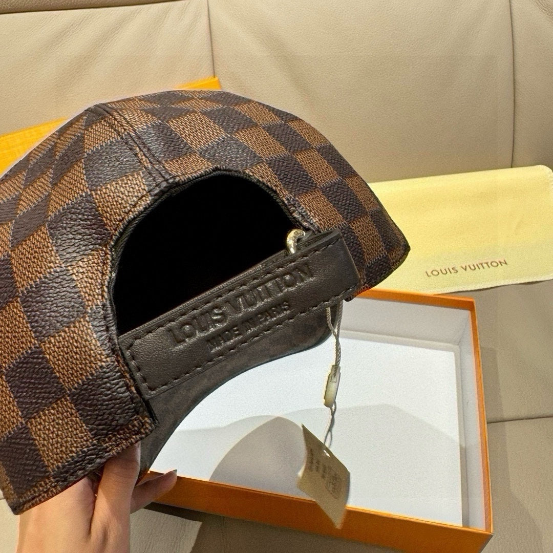 Fasjonabel ny stil tilfeldig matchende klær Duckbill Cap Baseball Cap 40