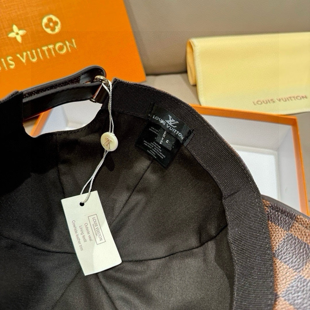 Fasjonabel ny stil tilfeldig matchende klær Duckbill Cap Baseball Cap 40