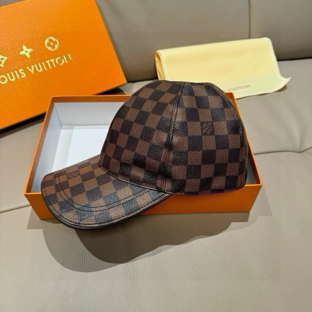 Fasjonabel ny stil tilfeldig matchende klær Duckbill Cap Baseball Cap 40