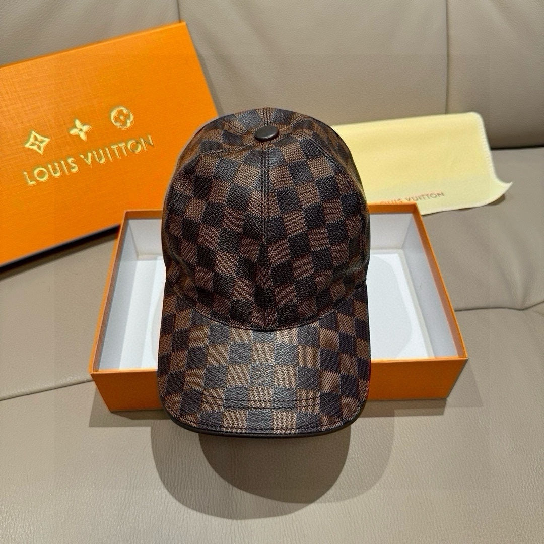 Fasjonabel ny stil tilfeldig matchende klær Duckbill Cap Baseball Cap 40