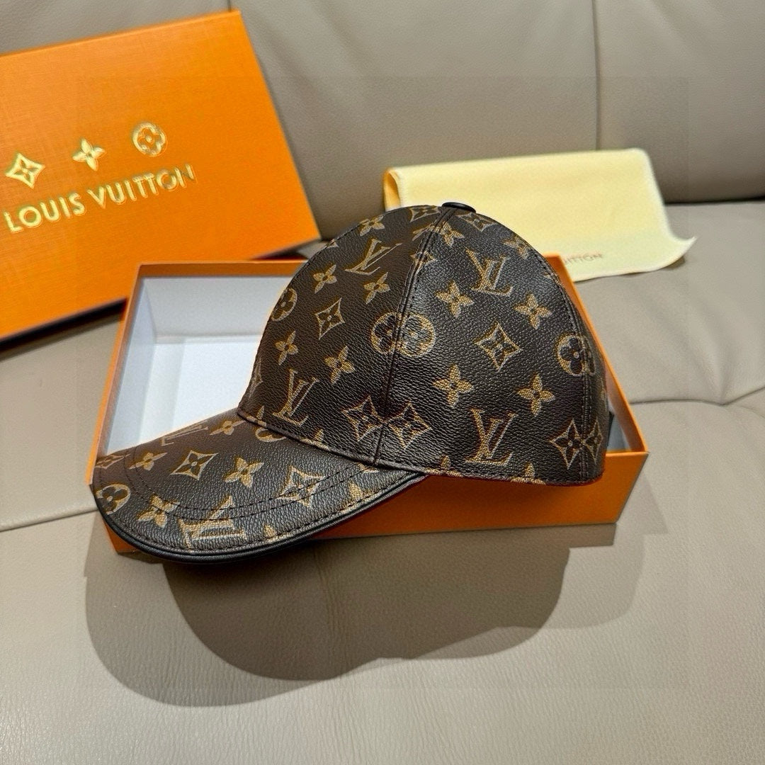 Fasjonabel ny stil tilfeldig matchende klær Duckbill Cap Baseball Cap 42