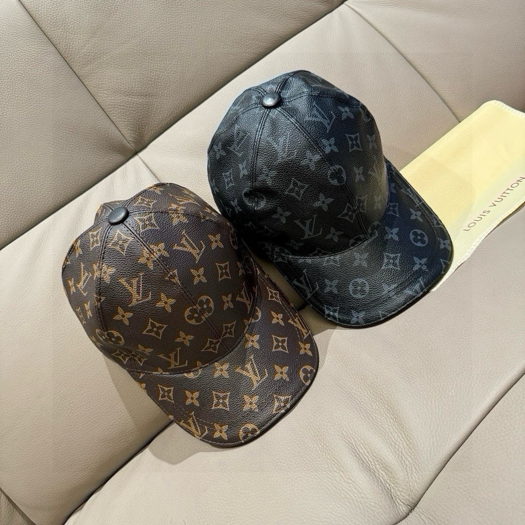 Fasjonabel ny stil tilfeldig matchende klær Duckbill Cap Baseball Cap 42