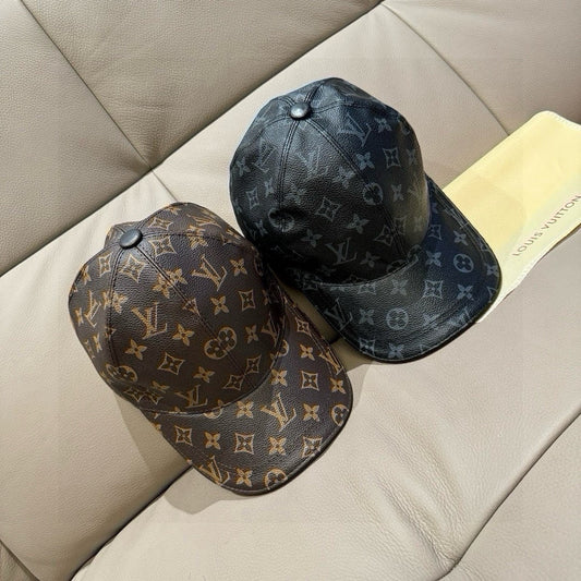 Fasjonabel ny stil tilfeldig matchende klær Duckbill Cap Baseball Cap 42