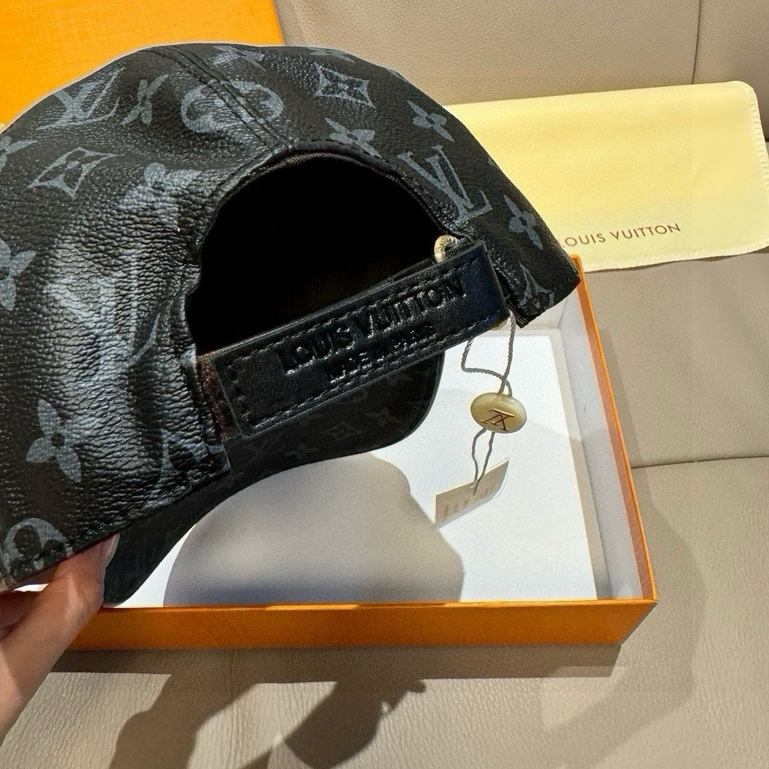 Fasjonabel ny stil tilfeldig matchende klær Duckbill Cap Baseball Cap 42