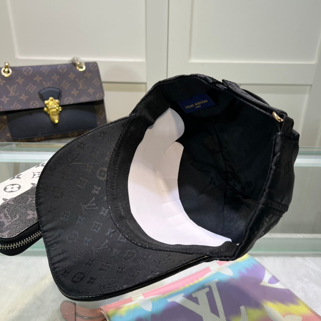 Fasjonabel ny stil tilfeldig matchende klær Duckbill Cap Baseball Cap 56