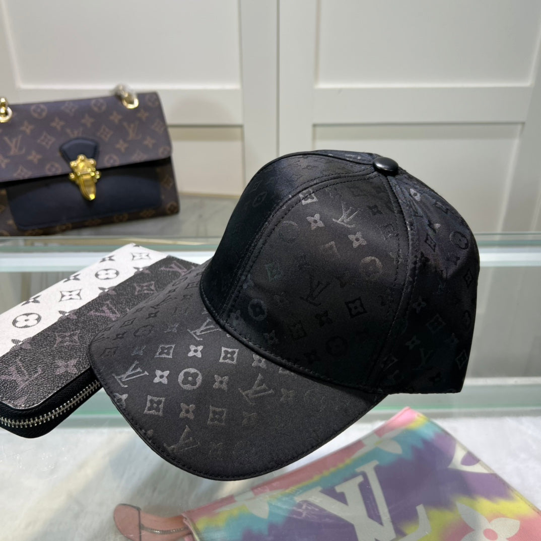 Fasjonabel ny stil tilfeldig matchende klær Duckbill Cap Baseball Cap 56