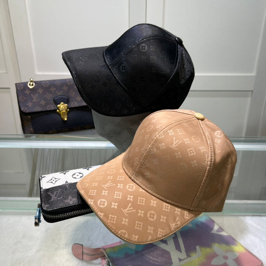Fasjonabel ny stil tilfeldig matchende klær Duckbill Cap Baseball Cap 56