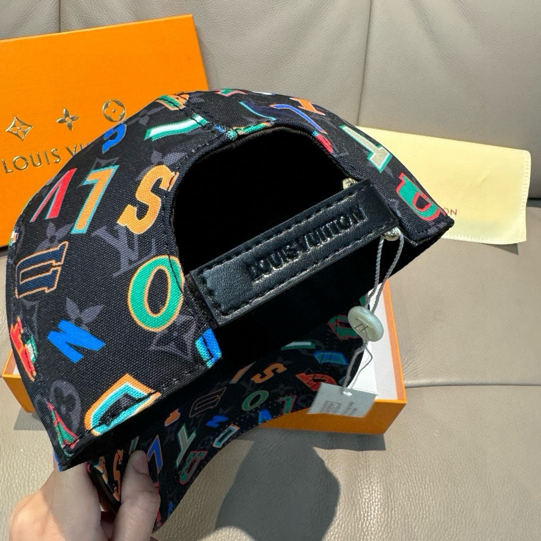 Modieuze nieuwe stijl casual bijpassende kleding Duckbill Cap Baseball Cap 46