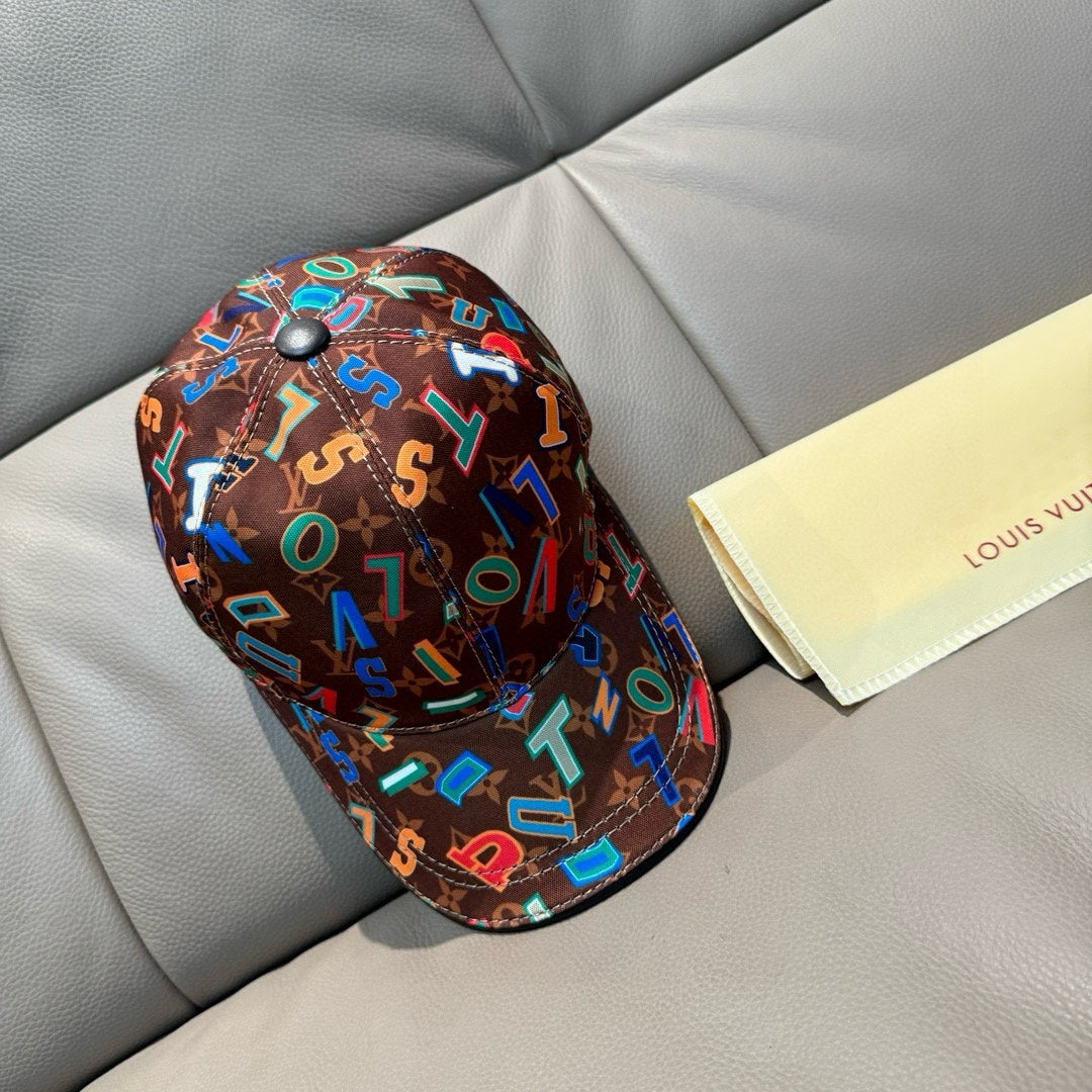 Modieuze nieuwe stijl casual bijpassende kleding Duckbill Cap Baseball Cap 46
