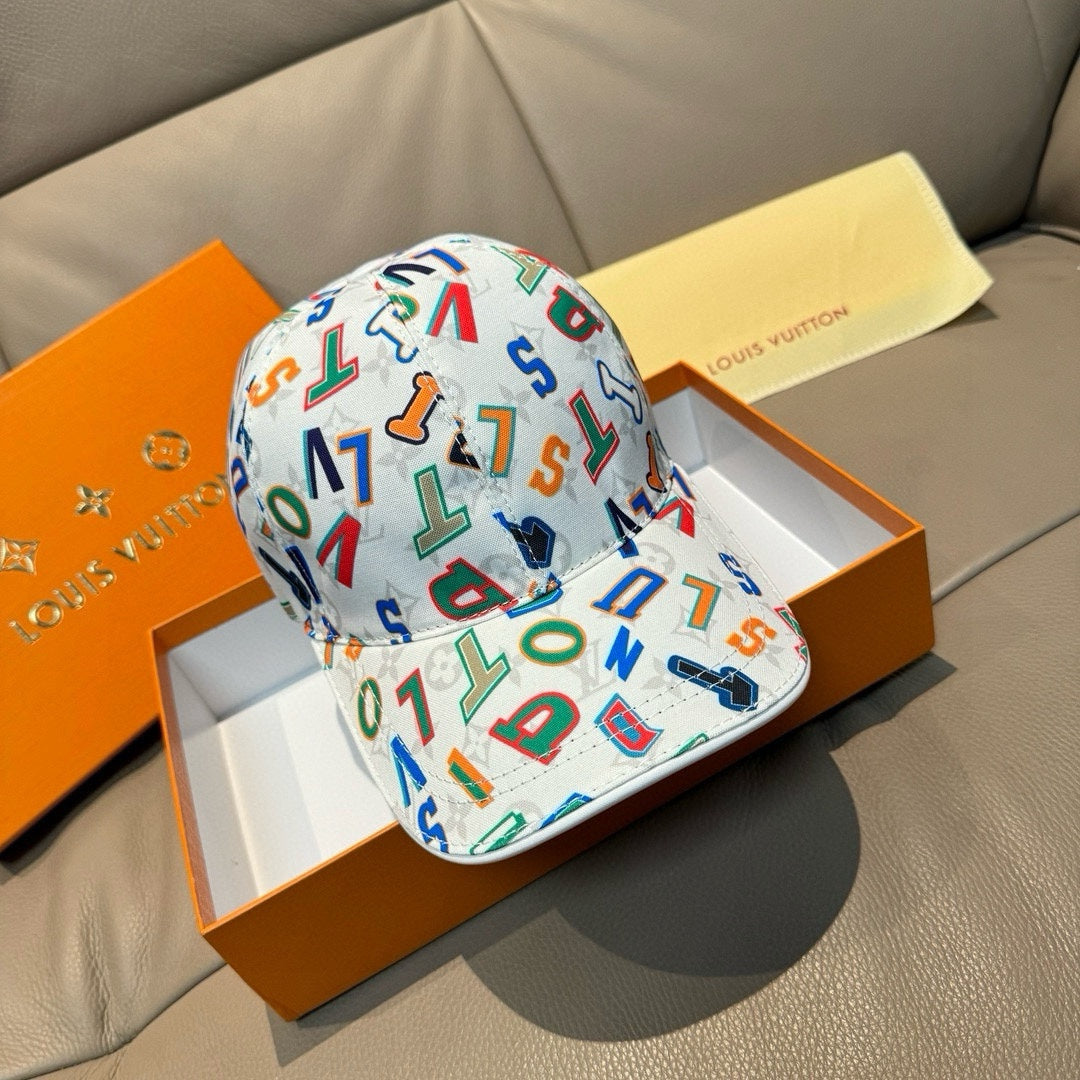 Modieuze nieuwe stijl casual bijpassende kleding Duckbill Cap Baseball Cap 46