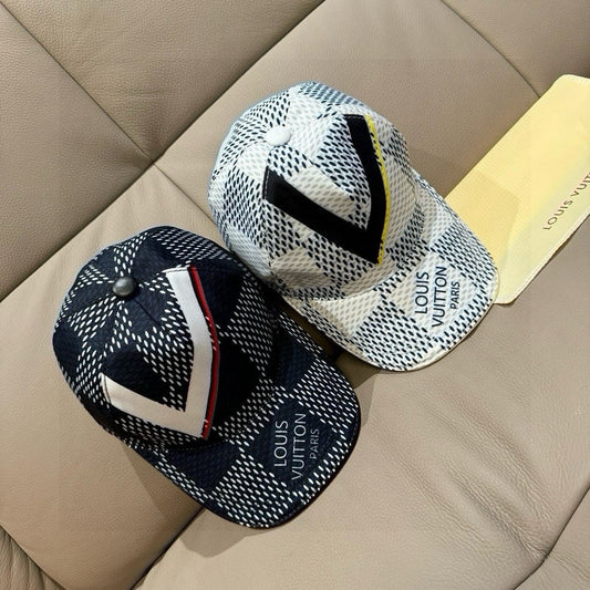 Fasjonabel ny stil tilfeldig matchende klær Duckbill Cap Baseball Cap 47