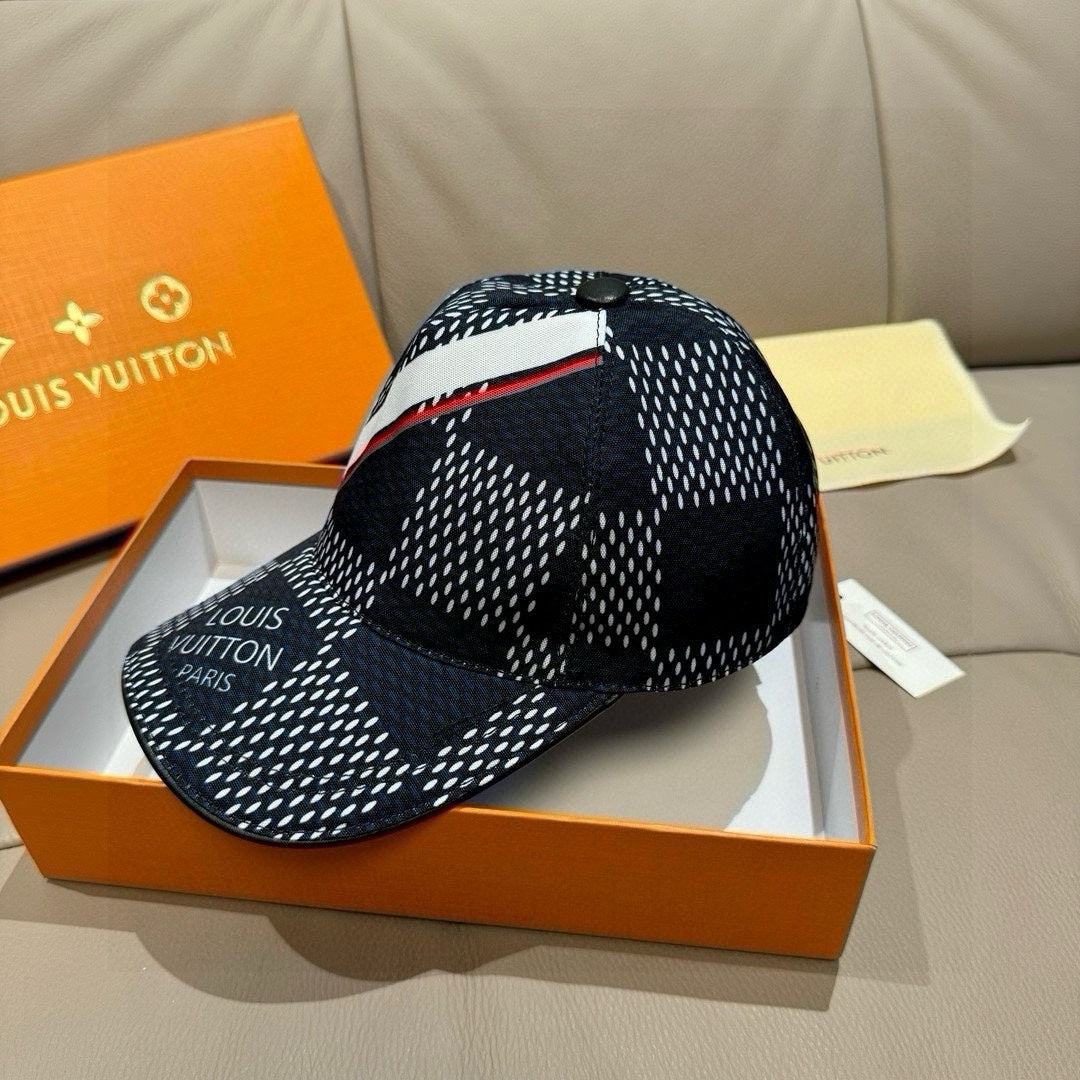 Modieuze nieuwe stijl Casual bijpassende kleding Duckbill Cap Baseball Cap 47