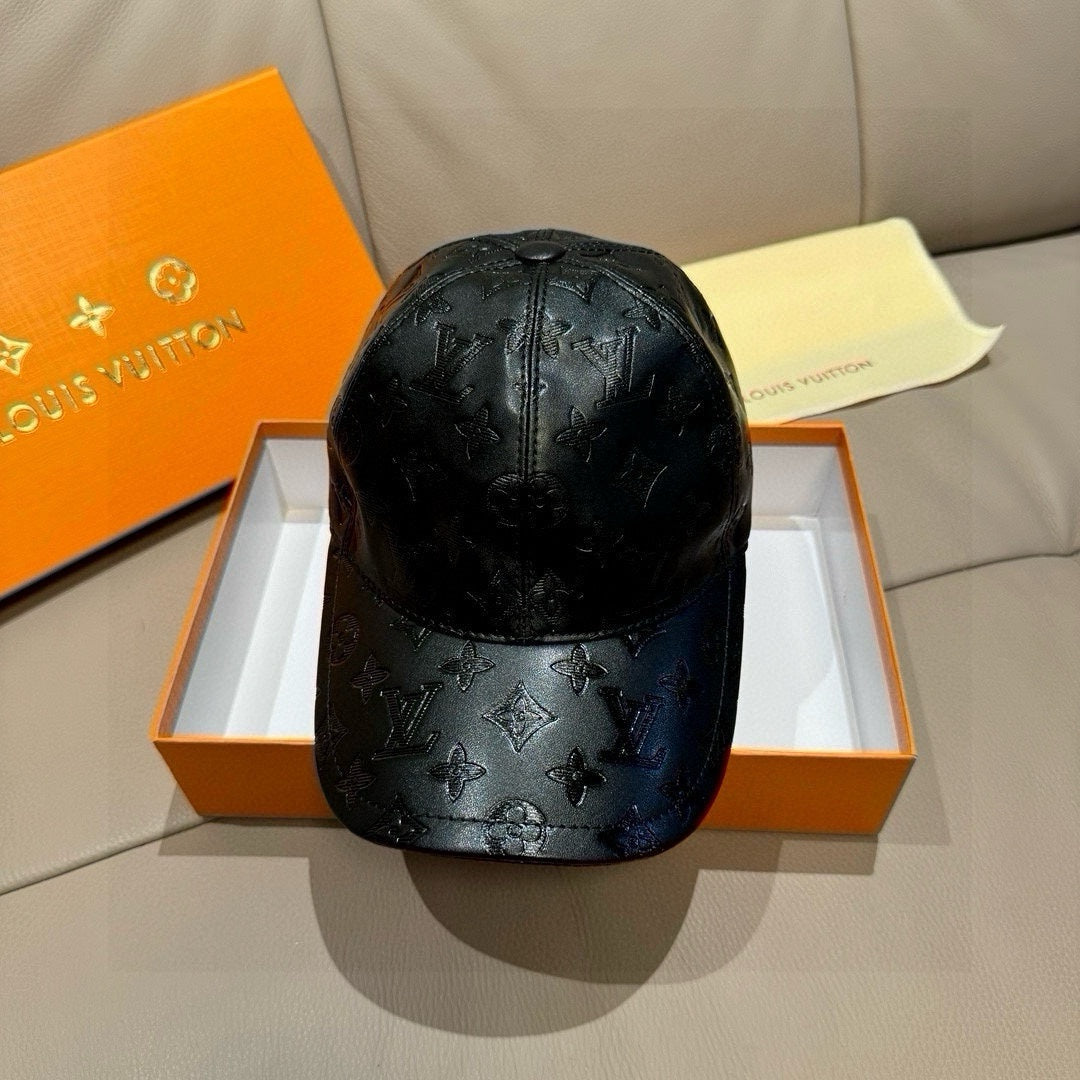 Fasjonabel ny stil tilfeldig matchende klær Duckbill Cap Baseball Cap 50
