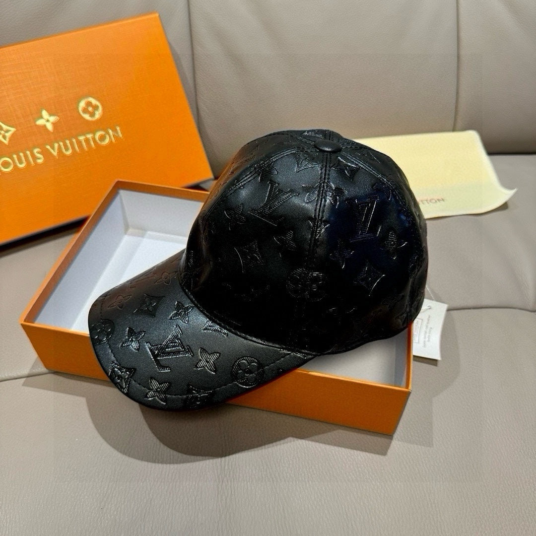 Fasjonabel ny stil tilfeldig matchende klær Duckbill Cap Baseball Cap 50