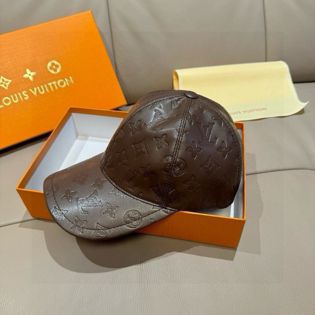 Fasjonabel ny stil tilfeldig matchende klær Duckbill Cap Baseball Cap 50
