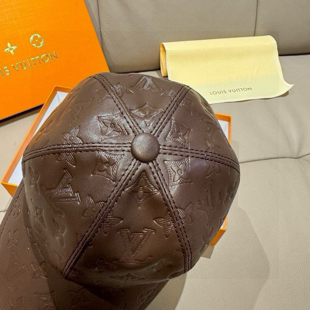 Fasjonabel ny stil tilfeldig matchende klær Duckbill Cap Baseball Cap 50
