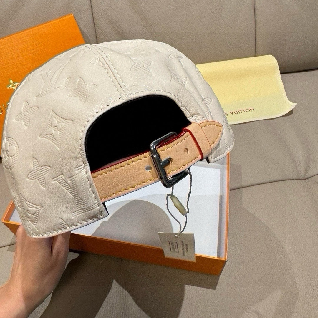 Fasjonabel ny stil tilfeldig matchende klær Duckbill Cap Baseball Cap 50