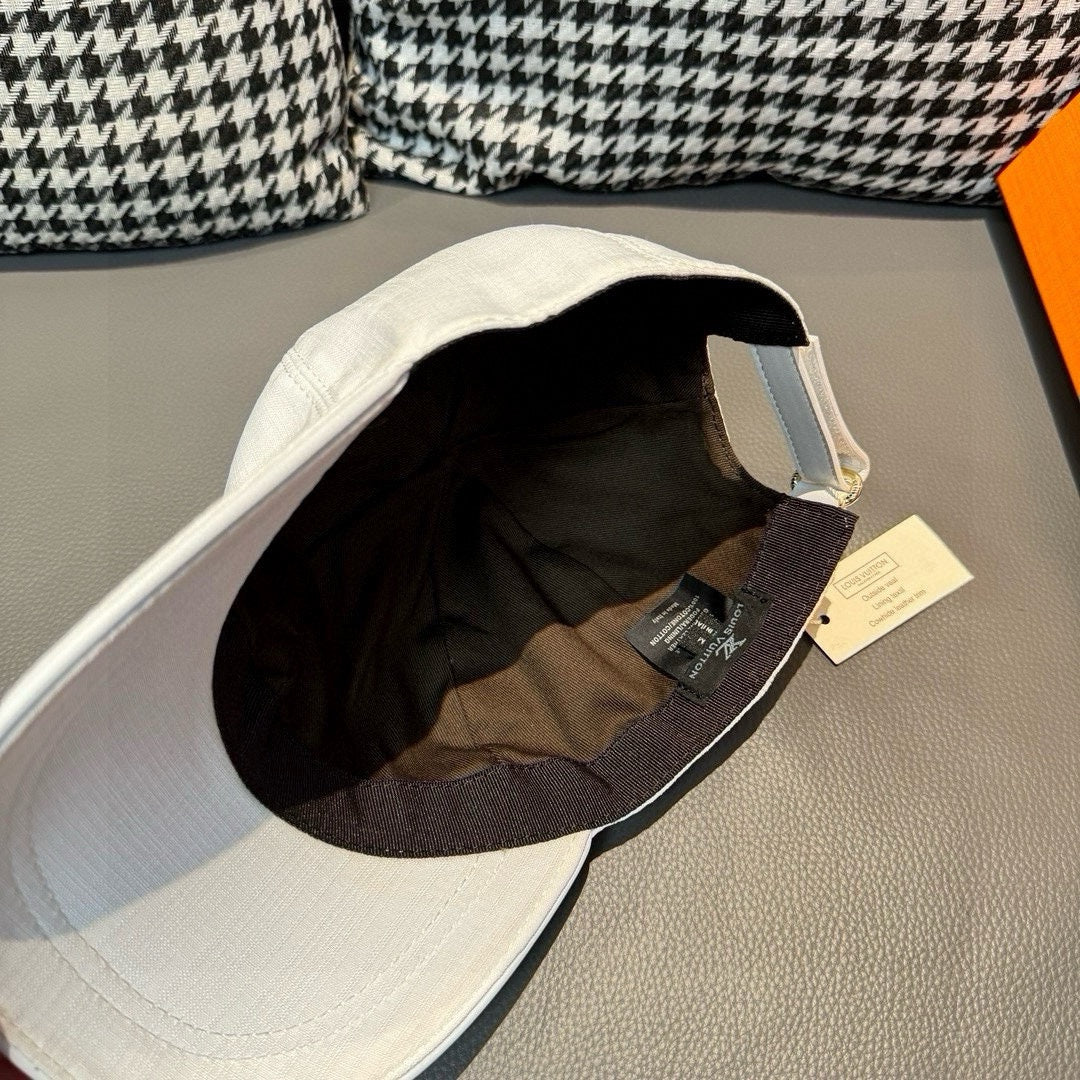 Fasjonabel ny stil tilfeldig matchende klær Duckbill Cap Baseball Cap 53
