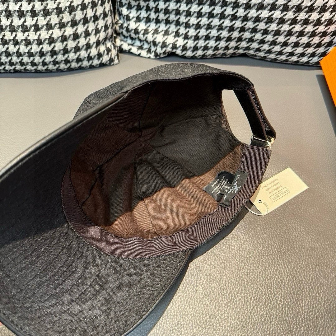 Fasjonabel ny stil tilfeldig matchende klær Duckbill Cap Baseball Cap 53